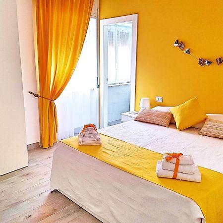 Bed and Breakfast #Zonaporto Neapol Exteriér fotografie