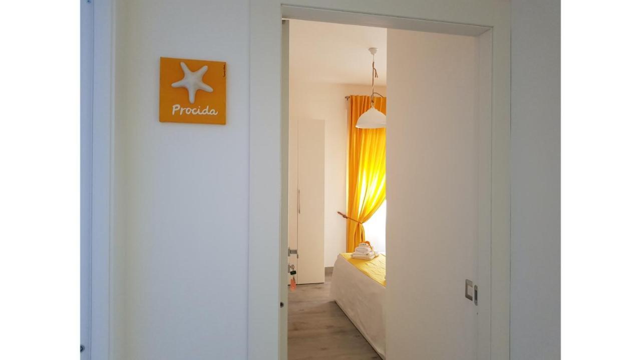 Bed and Breakfast #Zonaporto Neapol Exteriér fotografie