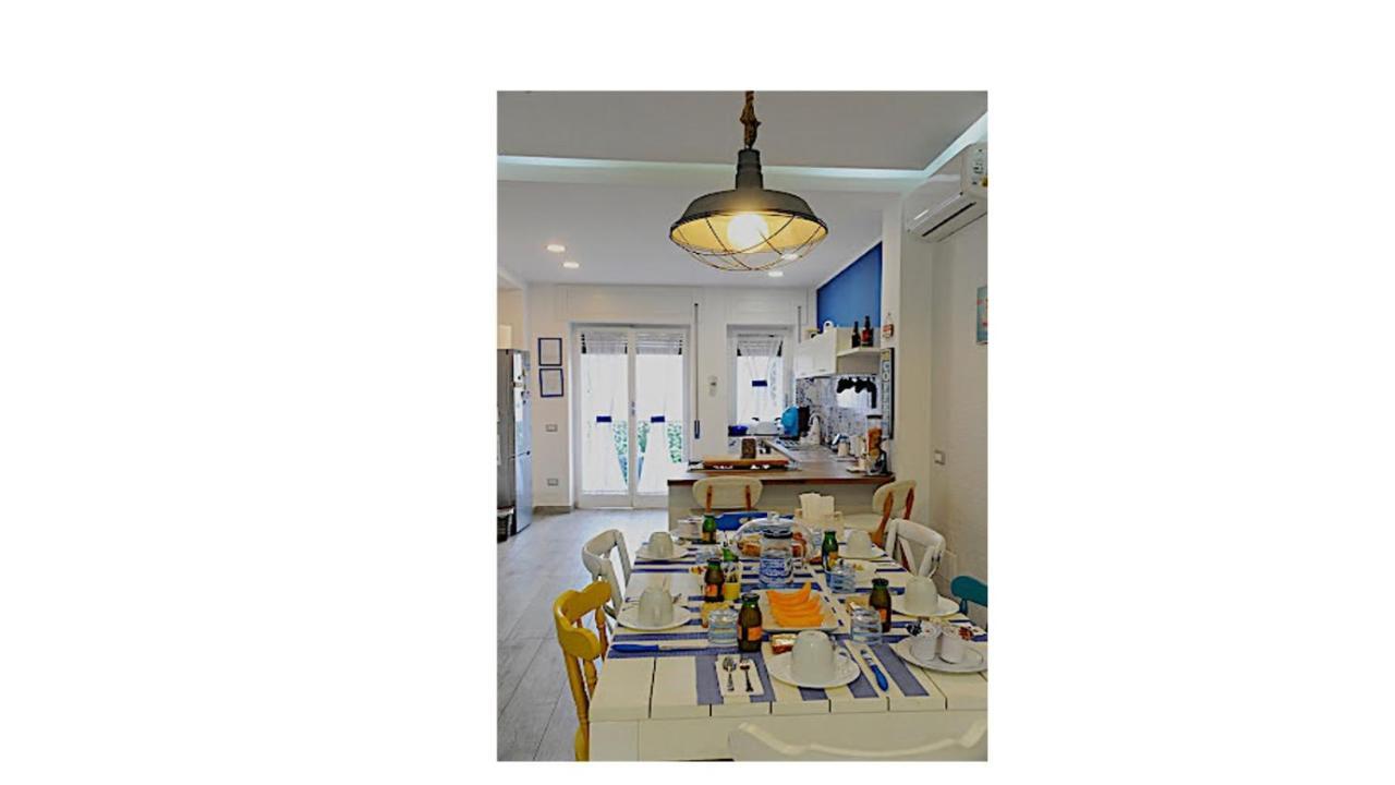 Bed and Breakfast #Zonaporto Neapol Exteriér fotografie