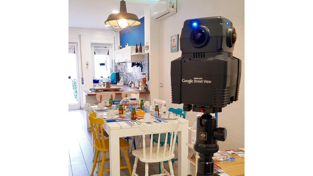 Bed and Breakfast #Zonaporto Neapol Exteriér fotografie