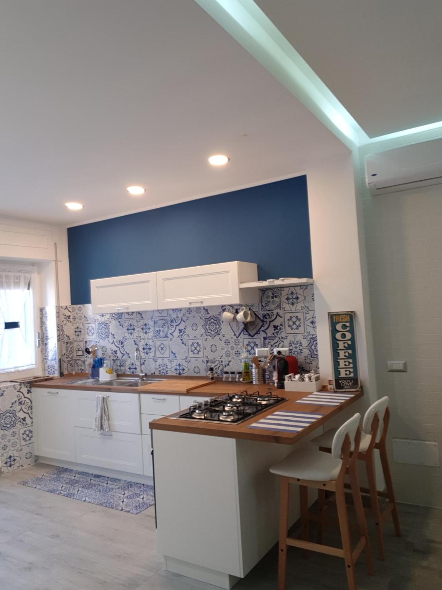 Bed and Breakfast #Zonaporto Neapol Exteriér fotografie