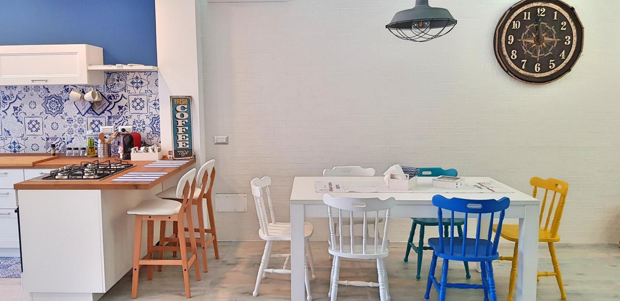 Bed and Breakfast #Zonaporto Neapol Exteriér fotografie