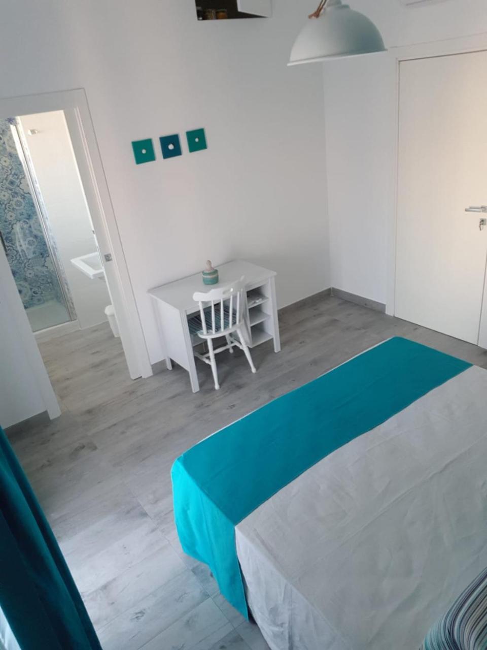 Bed and Breakfast #Zonaporto Neapol Exteriér fotografie