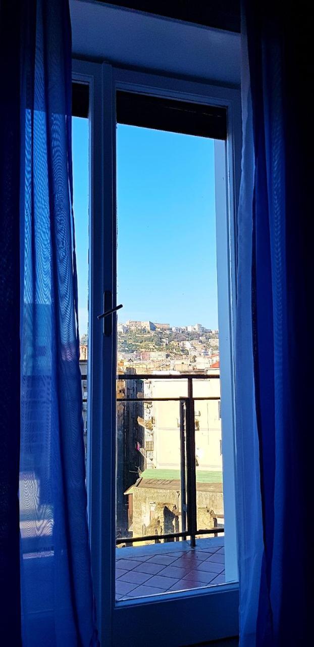 Bed and Breakfast #Zonaporto Neapol Exteriér fotografie