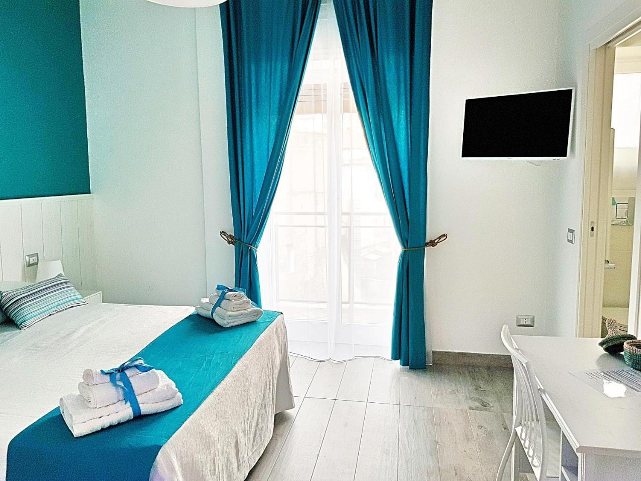 Bed and Breakfast #Zonaporto Neapol Exteriér fotografie