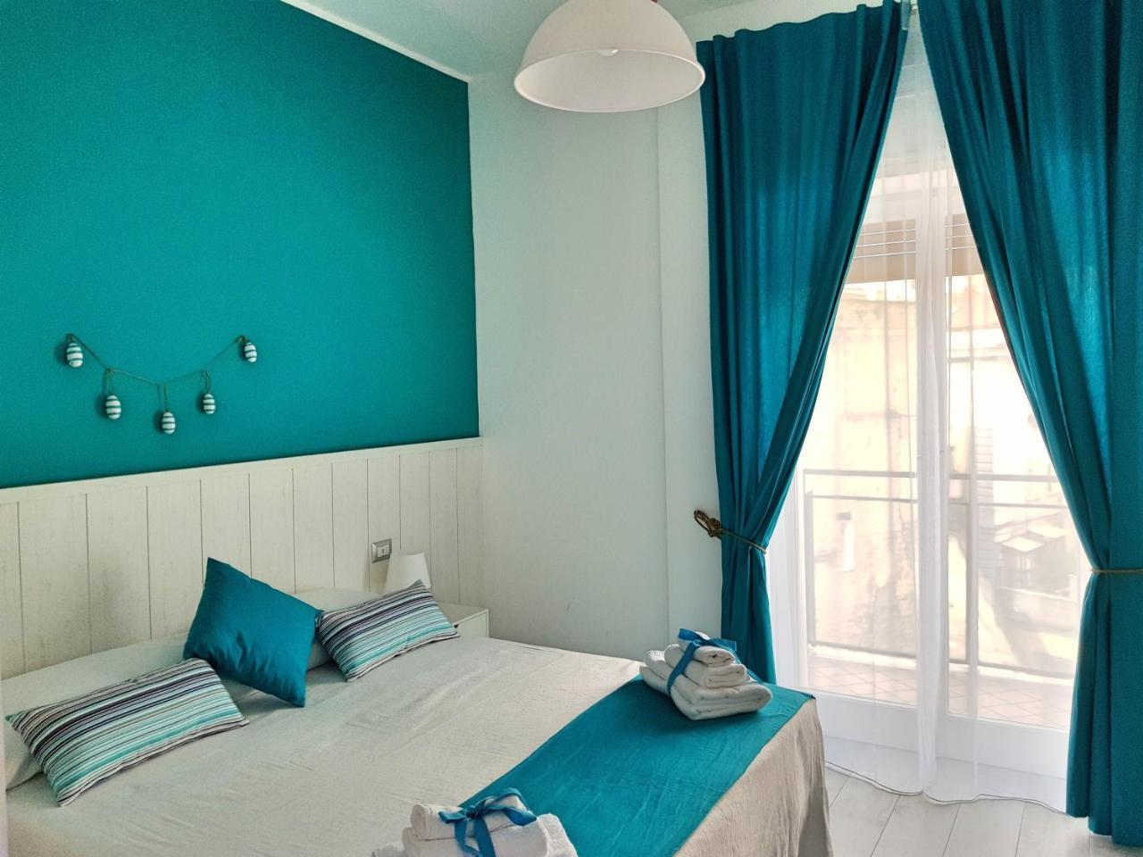Bed and Breakfast #Zonaporto Neapol Exteriér fotografie
