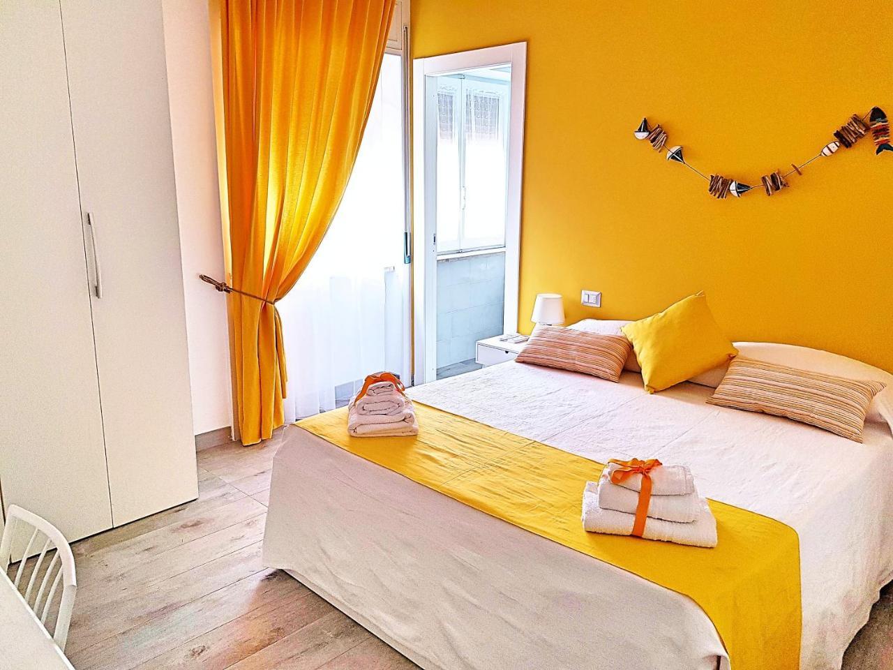 Bed and Breakfast #Zonaporto Neapol Exteriér fotografie
