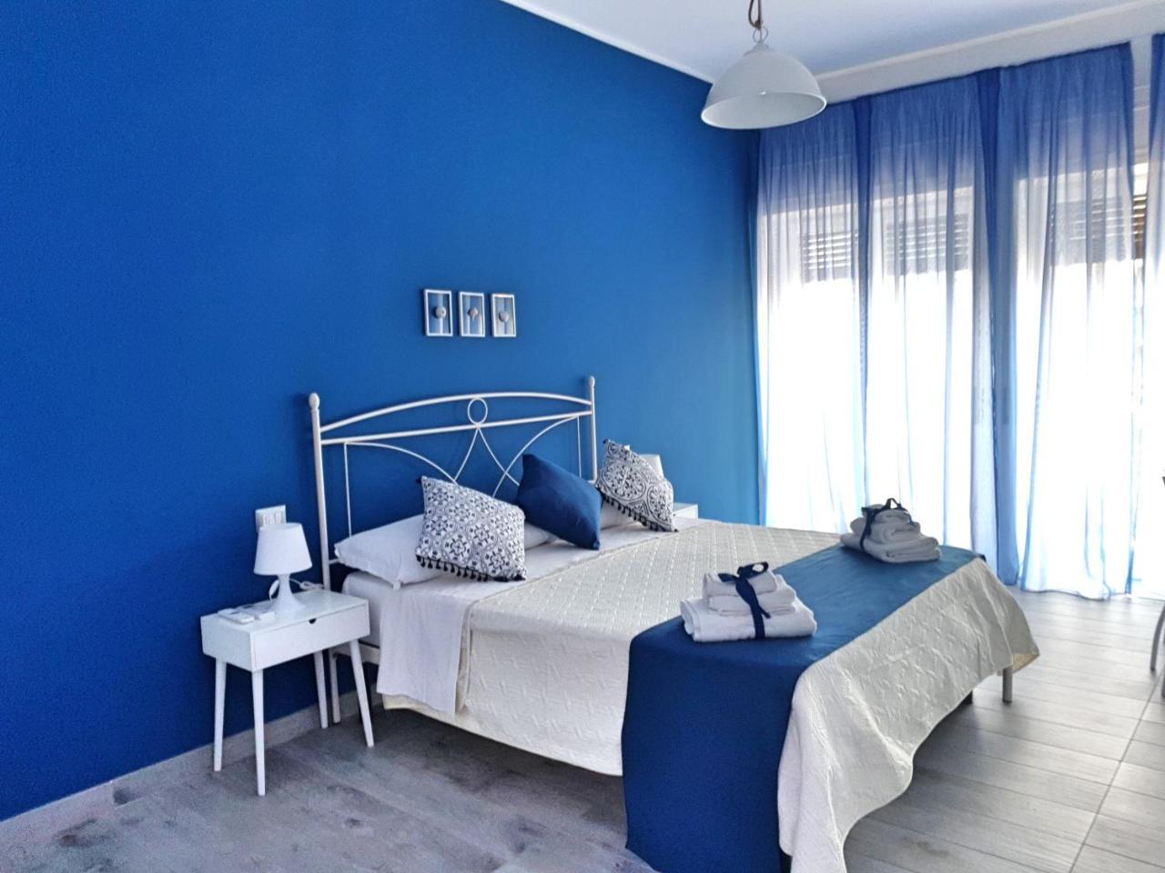 Bed and Breakfast #Zonaporto Neapol Exteriér fotografie