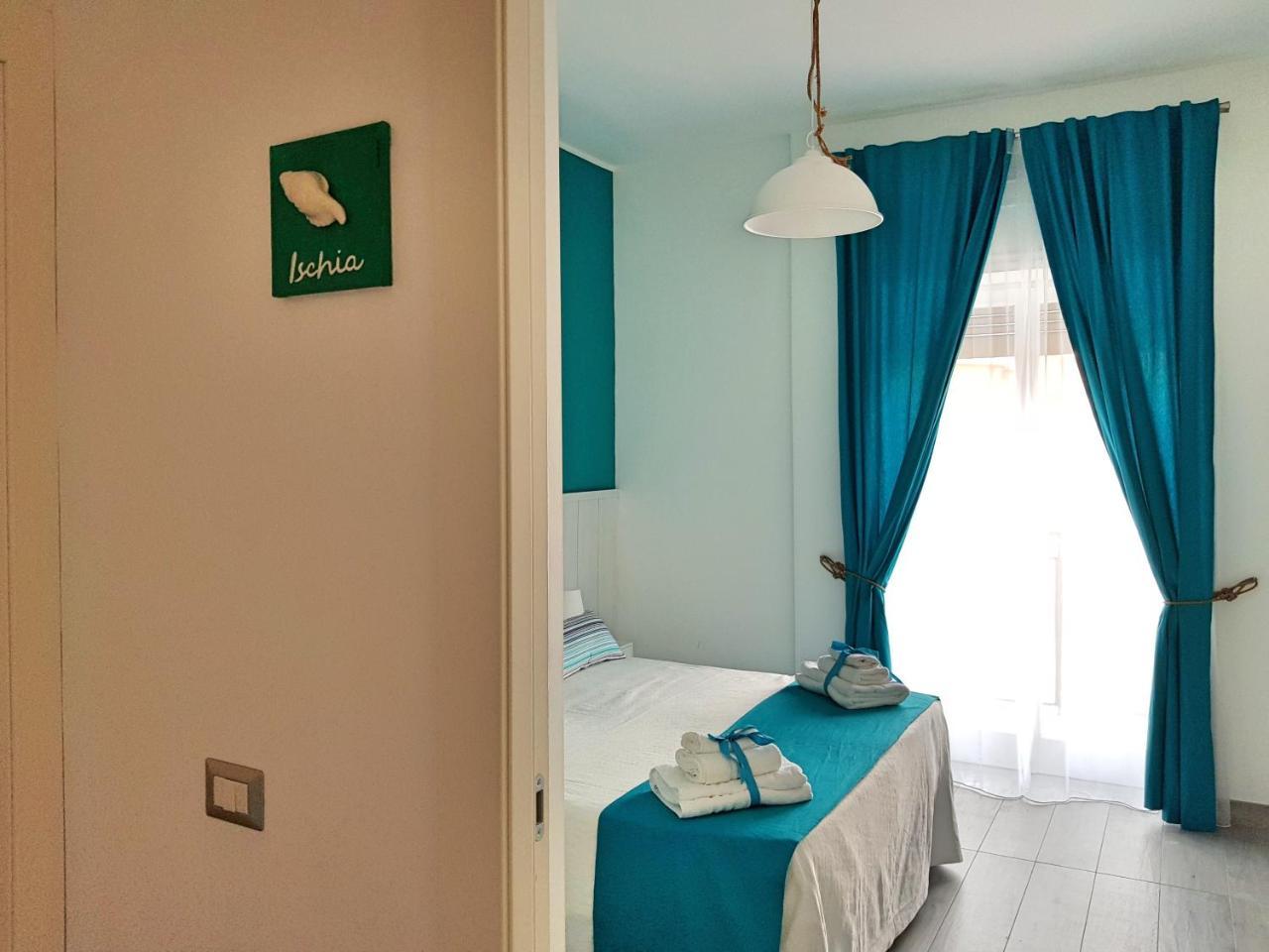 Bed and Breakfast #Zonaporto Neapol Exteriér fotografie