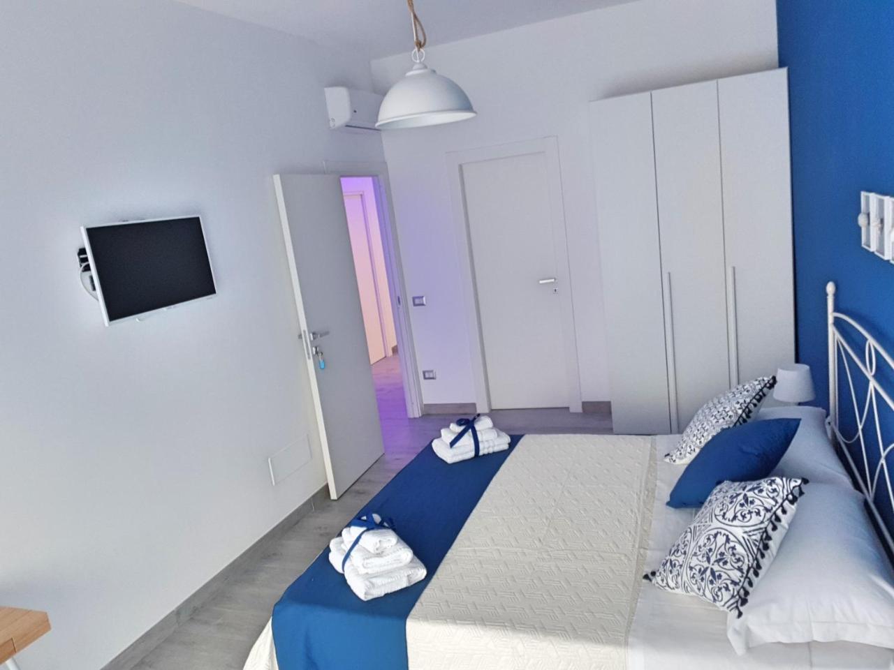 Bed and Breakfast #Zonaporto Neapol Exteriér fotografie