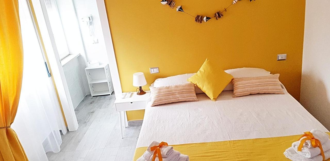 Bed and Breakfast #Zonaporto Neapol Exteriér fotografie