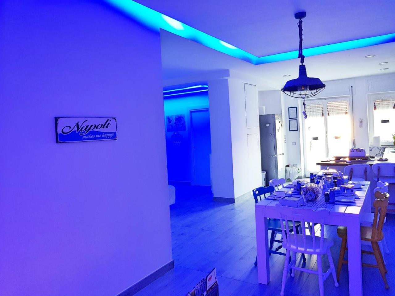 Bed and Breakfast #Zonaporto Neapol Exteriér fotografie