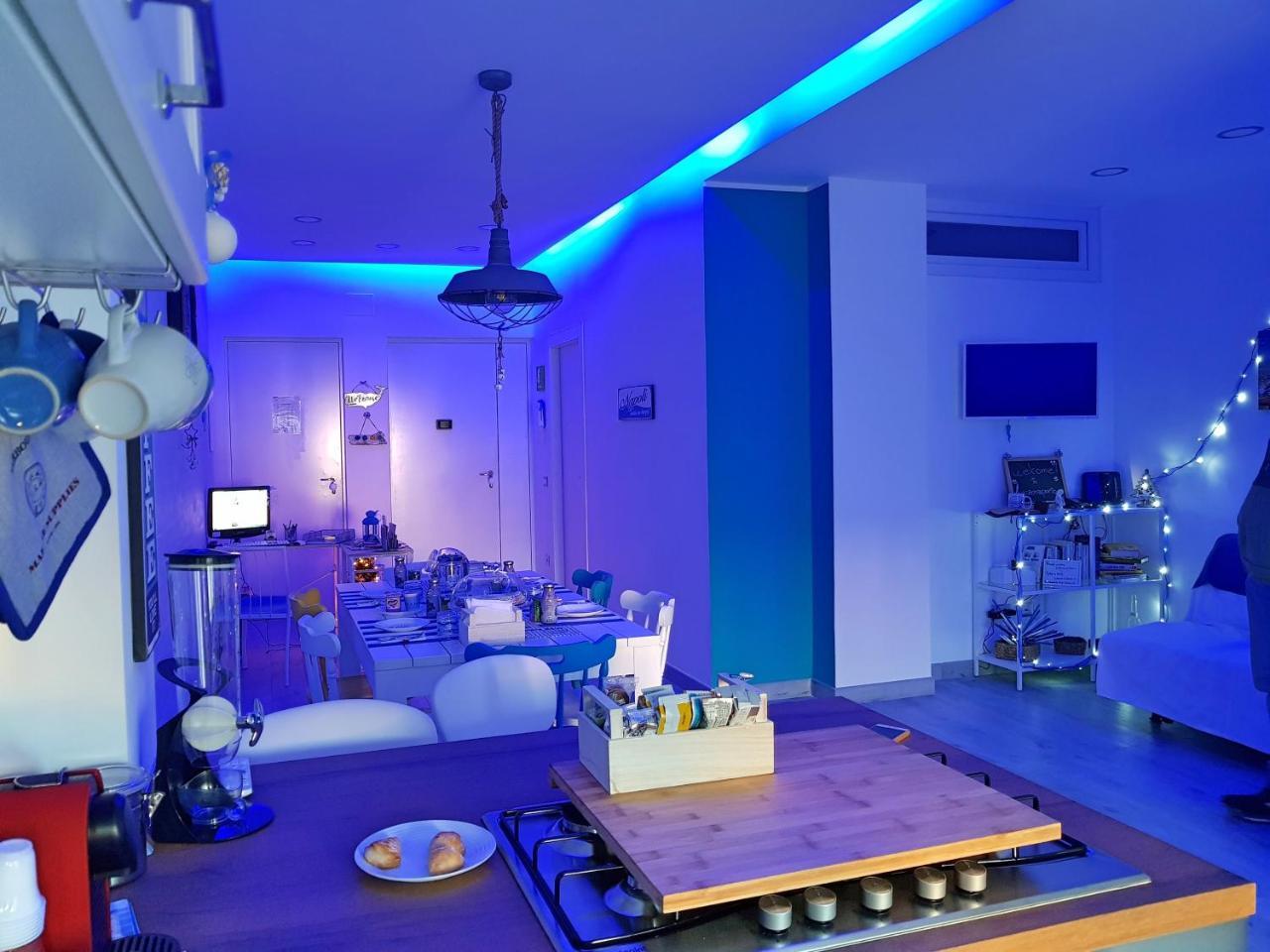 Bed and Breakfast #Zonaporto Neapol Exteriér fotografie