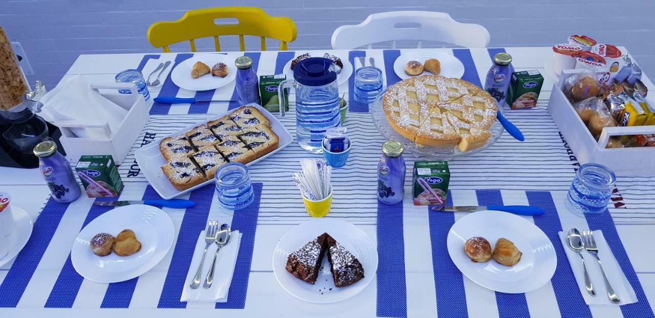 Bed and Breakfast #Zonaporto Neapol Exteriér fotografie