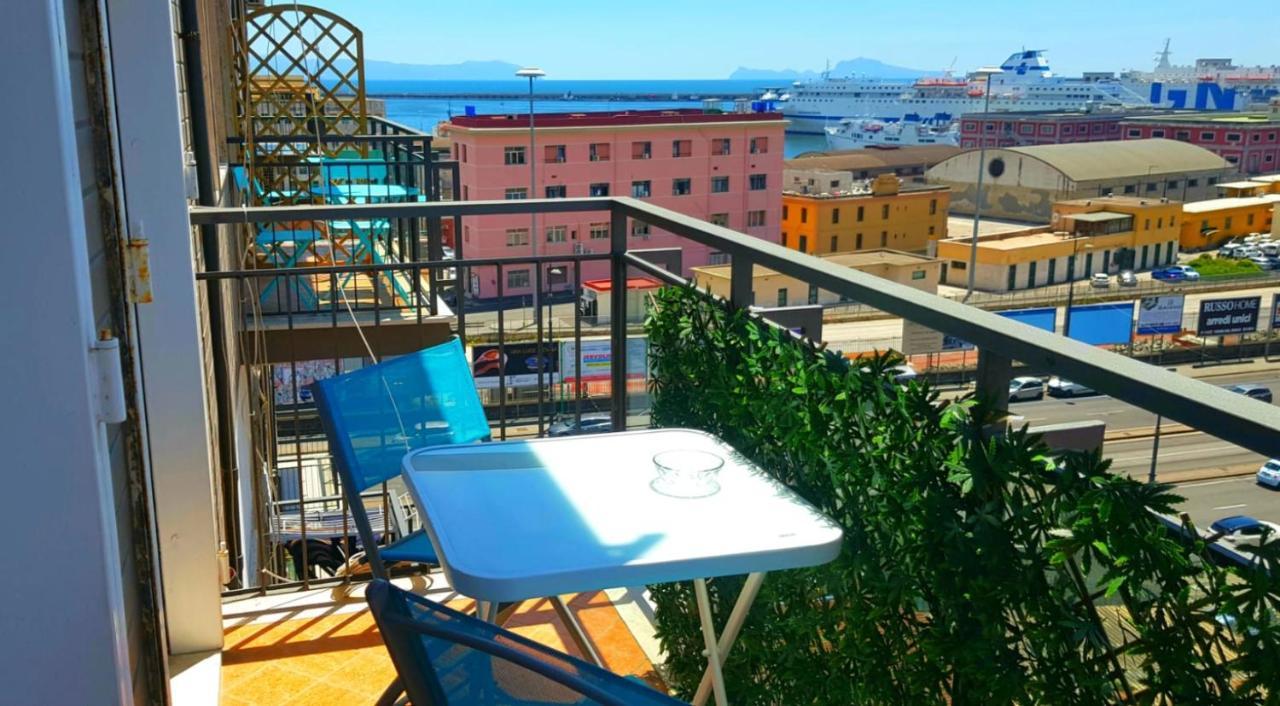 Bed and Breakfast #Zonaporto Neapol Exteriér fotografie
